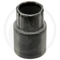 Diržo skriemulio įvorė 29,20 x 17,00 / 22,70 x 12,90 mm