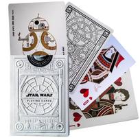 Kosmetinis defektas Star Wars Silver Light Theory11 kortos