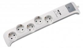 Ilgiklis Electraline 62506 USB 2 m