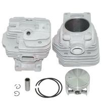 Cilindro komplektas su stūmokliu pjūklams STIHL MS661 56 mm 1144 020 1200, 11440201200