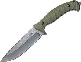 Boker Magnum Magnum Magnum Persian Fiksuotas universalus peilis