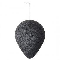 PURITO Bamboo Charcoal Konjac Sponge