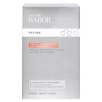 BABOR Doctor Babor Refine Triple Pro-Retinol Eye Zone Patch 5pcs