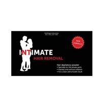 Depiliacijos milteliai intymiai zonai Intimate 70 g