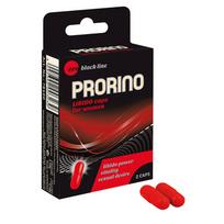 Libido kapsulės moterims 2 vnt Prorino