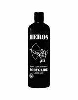 Heros silikoninis bazinis lubrikantas 250 ml