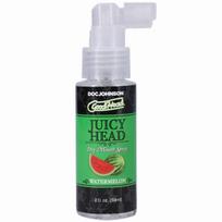 Doc Johnson GoodHead arbūzų skonio oralinio sekso purškalas 59 ml