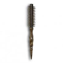 HH Simonsen Turn Brush Drying Brush Plaukų šepetys su šerno šereliais, S