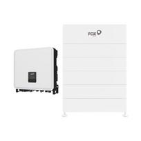 Komplektas - FoxESS Pro Set 15kW inverteris / 17.28kWh kaupiklis