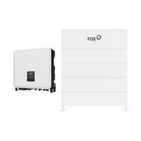 Komplektas - FoxESS Pro Set 15kW inverteris / 14.4kWh kaupiklis