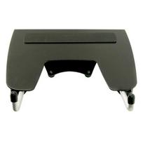 Ergotron LX Notebook Adapter LX Notebook Tray, Black,