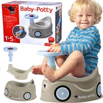 Naktipuodis New Bobby Car