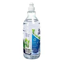 Parfumuotas demineralizuotas vanduo didelio grynumo lygintuvams Mill Clean 1,22 l