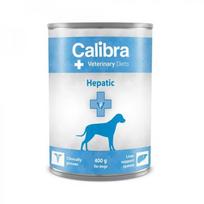 CALIBRA  Veterinary Diets Hepatick - drėgnas ėdalas šunims - 800g
