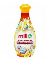 MILL Audinių minkštiklio koncentratas GOLDEN MIST 1,3 l, 48 skalbimai