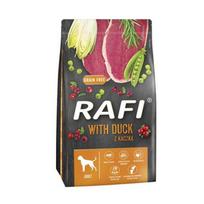 DOLINA NOTECI Rafi with duck - sausas maistas šunims - 10kg
