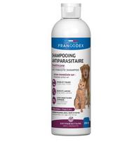 FRANCODEX Antiparasitic shampoo with dimethicone - šampūnas šunims ir katėms – 200ml