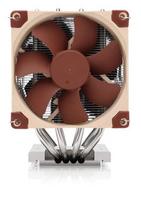 Noctua NH-D9 TR5-SP6 4U Kompiuterio aušinimo sistema Procesorius Orinis aušintuvas 9,2 cm Šviesiai ruda