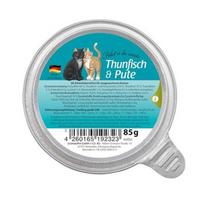 GRANATAPET Filet á la carte Tun with turkey - šlapias kačių maistas - 85g