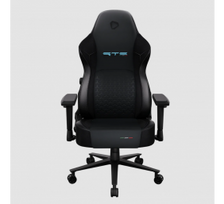 Onex | RTC ErgoGlide Alcantara | Gaming Chair | Black