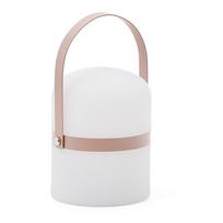 Lauko šviestuvas LED su pritemdymo funkcija USB ø 10 cm Ridley – Kave Home