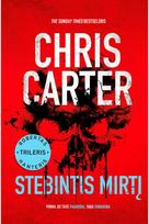 Stebintis mirtį. Audioknyga - Chris Carter