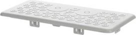 CZF2 kabeļu ievada plāksne 223x106mm 2CPX052436R9999 | 4011617524366