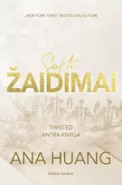 Sukti žaidimai - Ana Huang