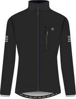Šviesą atspindinti dviratininko striukė unisex Proviz, juoda, XXXL