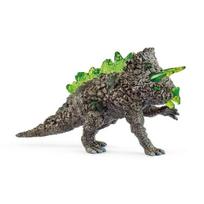 Akmeninis Triceratops, SCHLEICH 70828 Eldrador, Nuo 4 metų