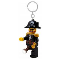 LEGO raktų pakabukas LED Piratas, LGL-KE23H