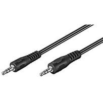 Goobay AUX Cable, 2.5m 50449