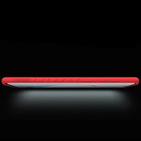 Nillkin Samsung Galaxy Note 10 guminis apsauginis dėklas, juodas