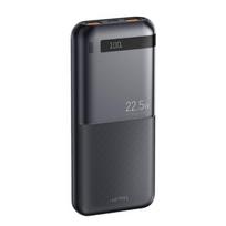 Atsarginis maitinimo šaltinis ("Power Bank") Išorinė baterija Power Bank Remax RPP-71 22.5W 10000mAh juoda