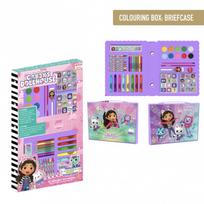 GABBY´S DOLLHOUSE Kanceliarinių priemonių rinkinys