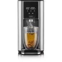 Caso turbo hot water dispenser HW 620, Black/Stainless Steel 01892