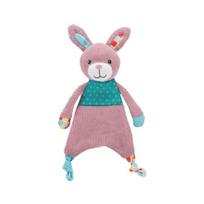 Trixie žaislas Triušis, rožinis, 28 cm