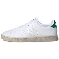 Adidas Advantage Eco Balti Žali Vyriški Kedai Debesėlio Baltumo FY9679 41⅓