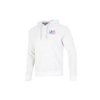 Under Armour Aukštos kokybės terry gobtuvas su spalvotu raidžių raštu Vyriški gobtuvai Baltas 1373844-112 XXL