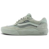 Vans Skate Wayvee Mono Fog Unisex Sneakers Green VN0A2Z3RFOG 40