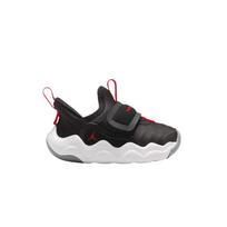 Air Jordan 23/7.2 EasyOn TD Juodi Universiteto Raudoni Kūdikių Sportbačiai Vėsiai Pilki Balti HF3414-001 26