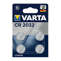 Varta CR 2032 baterija 4vnt