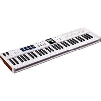 Arturia KeyLab Essential 61 mk3 ホワイト Arturia Keylab Essential 61 Mk3 kaina nuo 205.99 € (4 pard.)