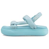 Puma Suede Mayu Vasariniai Aquamarine Moteriški Kedai Mėlyni Balti 383379-04 35.5