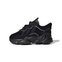Adidas Ozweego I Juodos Naktinės Metalinės Kūdikio Sportbačiai Core-Black EF6300 26