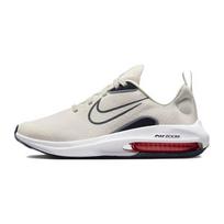 Nike Air Zoom Arcadia 2 GS Phantom Dark Obsidian Kids Sneakers White Bright-Crimson DM8491-009 35.5