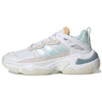 Adidas Boujirun Balti Šviesiai Mėlyni Moteriški Sportbačiai Pilki GY5053 39⅓