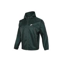 Nike Running Windbreaker Hoodie Jacket Men Jackets Green DC6978-337 M black