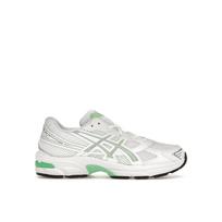 ASICS Gel 1130 GS Balti Piedmont pilki žali vaikiški sportbačiai 1204A163-106 37 white