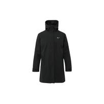 Nike Logo Woven Parka striukė moterims, juoda DM6246-010 L